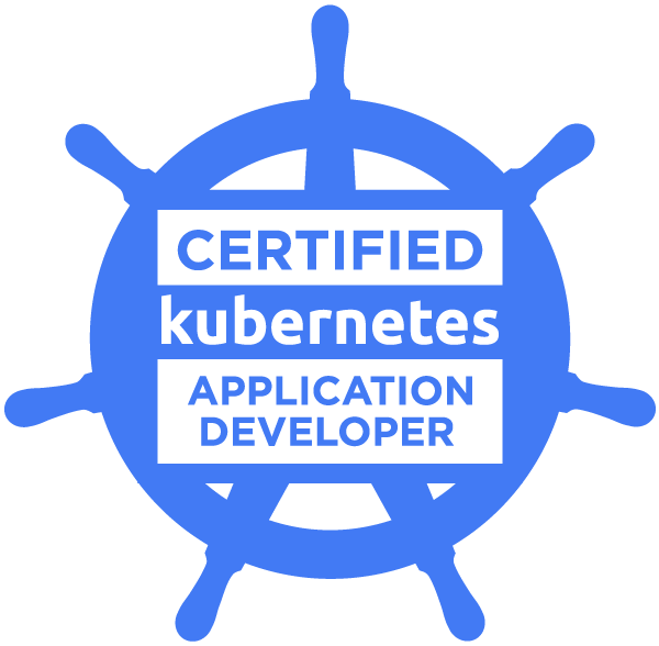 Certified Kubernetes Application Developer